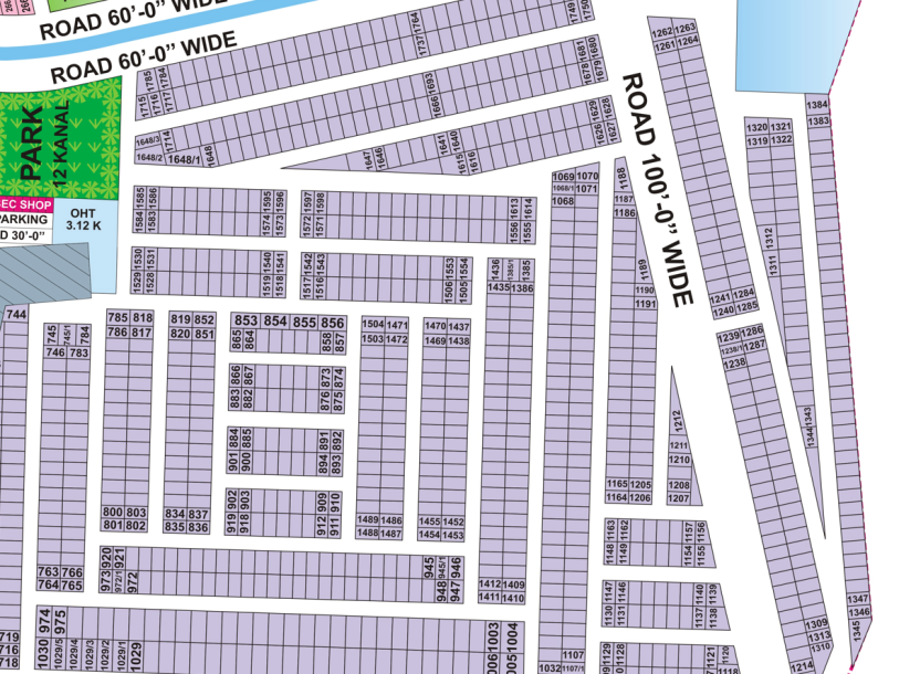 C-1387-Residential Plot-1