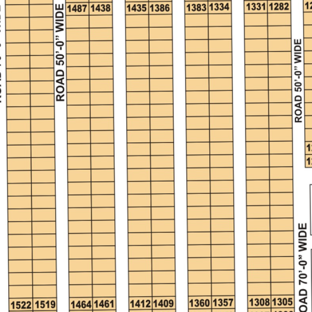 1 Kanal Residential Plot For Sale In DHA Phase 7-1