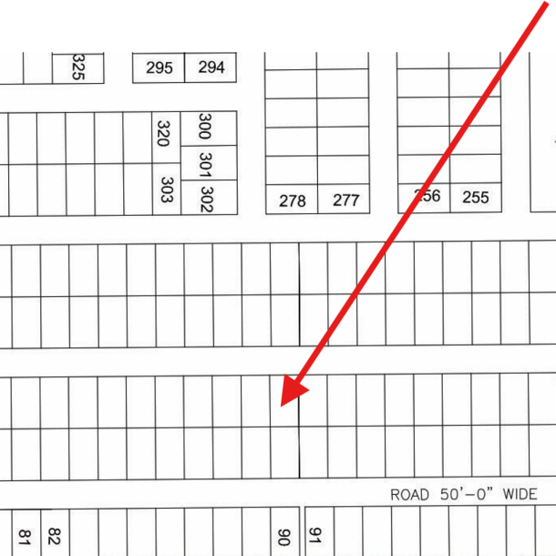 "Ready to Build? 1 Kanal Plot for Sale in DHA Phase 8-1