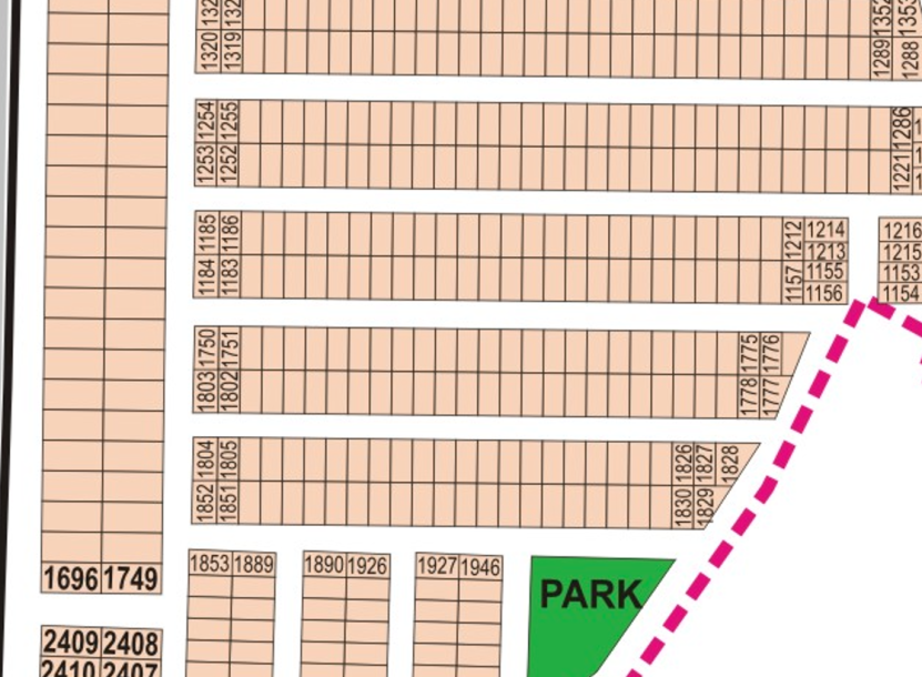 K-1789 Residential Plot  For Sale In DHA Phase 9 Prism-1