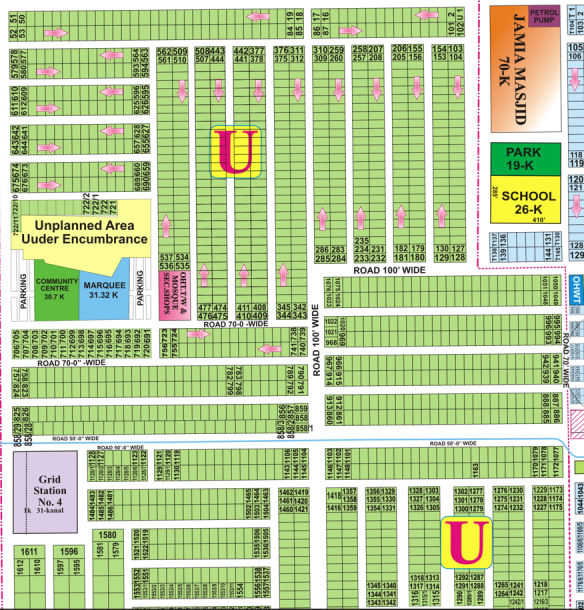 177-U-Residential Plot For sale-1