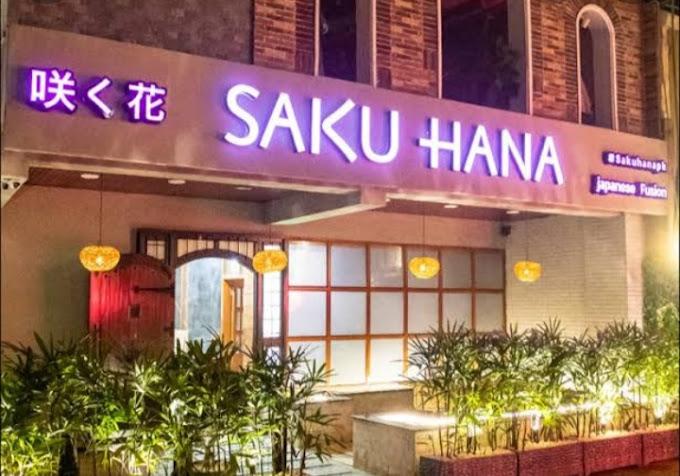 Saku Hana Japanese restaurant is located in DHA Raya commercial Phase 6 in Lahore. Saku Hana Japanese restaurant has a variety of Japanese food items, and it maintains Pakistani traditional values so that the taste is suitable to the people of Pakistan.