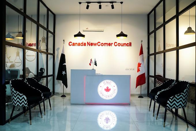 CNC Immigration is located in DHA Raya Commercial Phase 6 in Lahore. CNC Immigration provides services for applying for visas for Canada, and they even provide guidance on the immigration process for Canada and help to prepare documents.