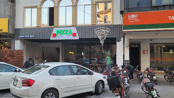 Pizza Junction Buffet Deal in Lahore for Ramadan 2025