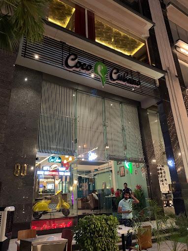 Coco Cubano Pakistan is located in DHA Raya commercial Phase 6 DHA. Coco Cubano is a restaurant, and it offers a food menu like chicken nachos with cheese, grilled chicken, pizza items, a chicken burger and a beef burger.