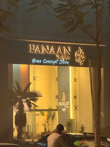 Fanaan by Brighto is located in DHA Raya Commercial Phase 6. Fanaan by Brighto is a furniture shop, and they have experience with good furniture set design.