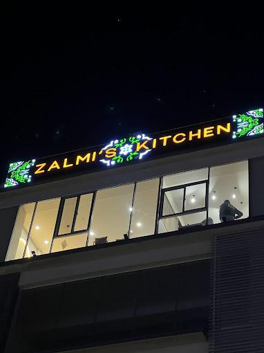 Zalmi's Kitchen Restaurant is located in DHA Raya Commercial Phase 6, Lahore. Zalmi's Kitchen Restaurant has traditional and desi food items like roti, naan, chicken karahi, dumba karahi, kabab, BBQ, and other desi food on the menu as well.