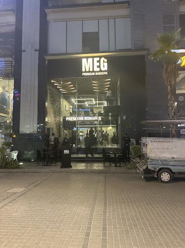 MEG restaurant has several branches in DHA Raya commercial Phase 6 in Lahore. MEG restaurant is a fast food-based restaurant and serves double patties, single patties, fast food burgers, fries, loaded fries, and nachos as food items as well.