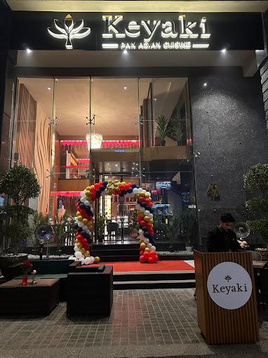 Keyaki - Pan Asian Cuisine is located in DHA Raya commercial Phase 6, Lahore. Keyaki—Pan Asian Cuisine is a cuisine type of menu including sweet items, desserts, Chinese food items, and other food items.