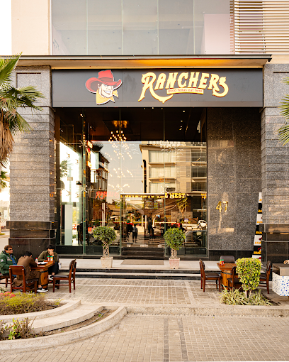 Ranchers restaurant has expanded its business all over Lahore, including DHA Raya commercial Phase 6. Ranchers restaurant offers juicy burgers, exclusive sauce, exclusive patties of burger, and other items of food as well.