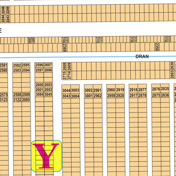 10 Marla Plot DHA Phase 7 Lahore 150"Feet"Road-1