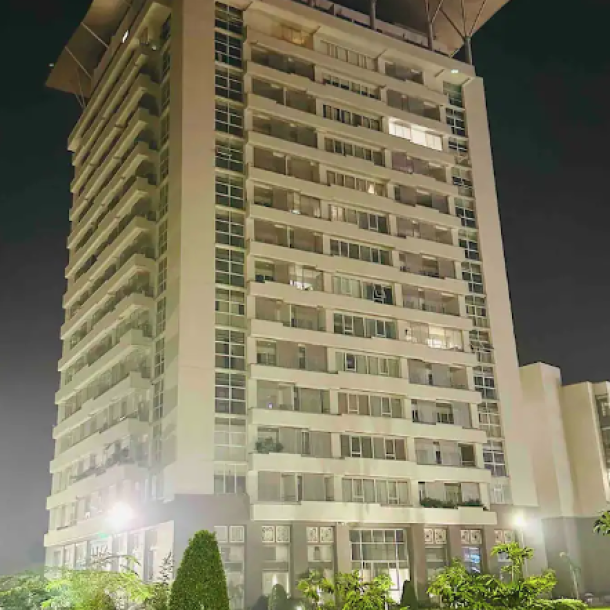 penta Square by DHA beautiful One bed apartment for Rent-1