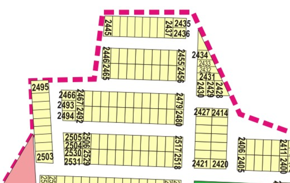 5 Marla Residential Plot  For Sale In DHA Phase 9 Prism-1