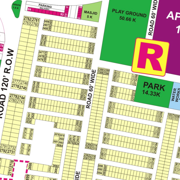 R-2500-Residential Plot-1