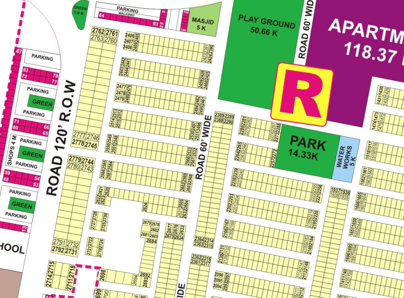 R-2500-Residential Plot-1