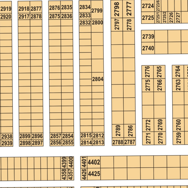 1 Kanal Residential Plot For Sale In DHA Phase 7-1