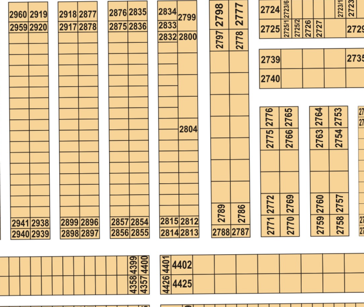 1 Kanal Residential Plot  For Sale In DHA Phase 7-1