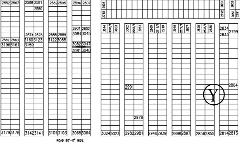 24.5 Marla Corner plot Available For sale In DHA Phase 7-1