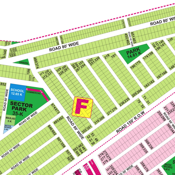 F-367-Residential Plot DHA Phase 9 Prism-1