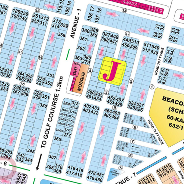 J-340-Residential Plot-1