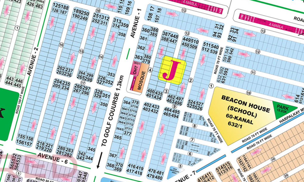 J-340-Residential Plot-1