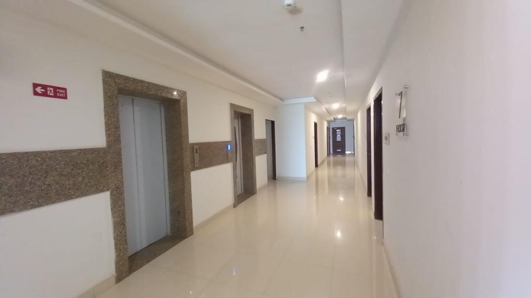 2 Bed Studio Apartment Available For Sale  In Defence View Apartments DHA Phase 4-6