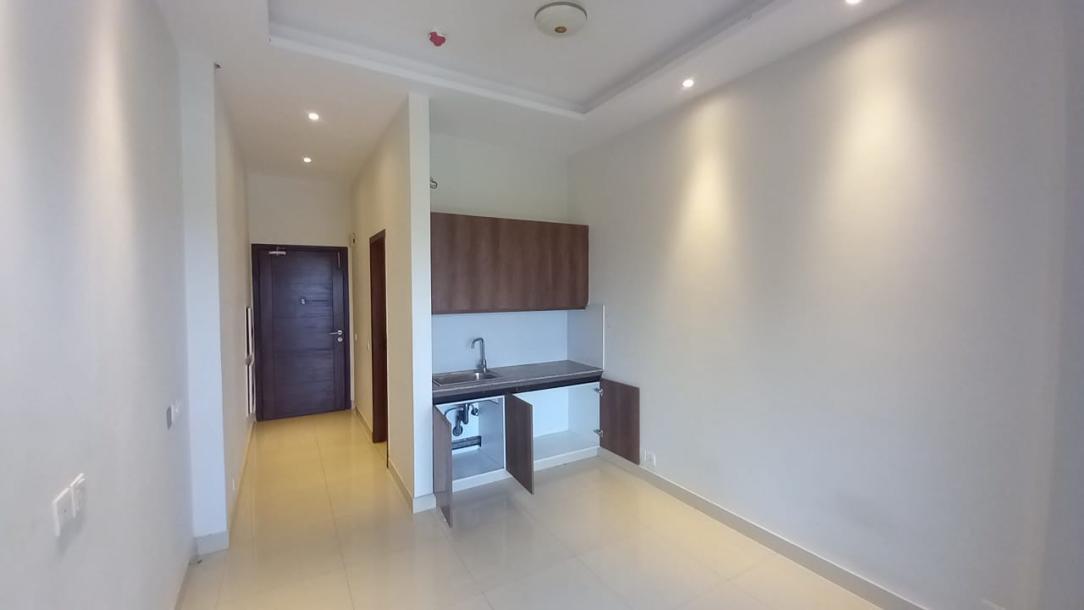 2 Bed Studio Apartment Available For Sale  In Defence View Apartments DHA Phase 4-7