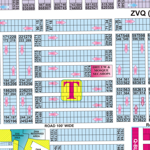 1228-T-Residential Plot For Sale-1