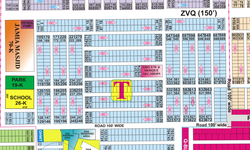 1228-T-Residential Plot For Sale-1