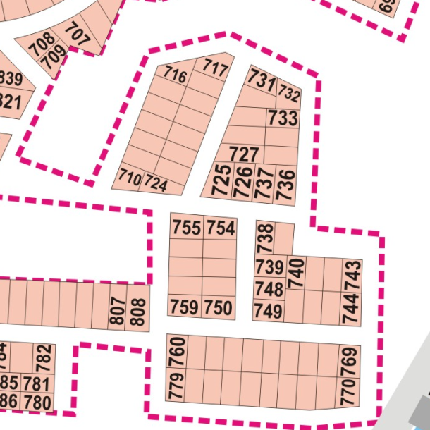 P-752-Residential Plot For sale in DHA Phase 9 Prism Lahore Pakistan-1