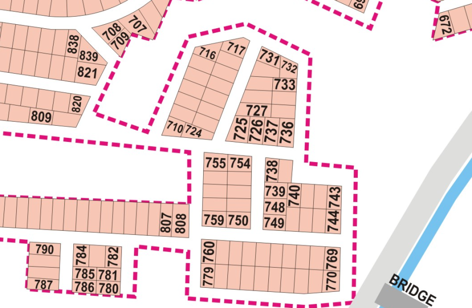 P-752-Residential Plot For sale in DHA Phase 9 Prism Lahore Pakistan-1