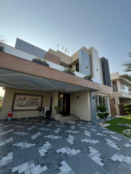 1 Kanal House In DHA Phase 6-2