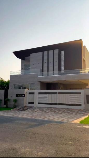 1 Kanal Most Elegent House In DHA Phase 6-1