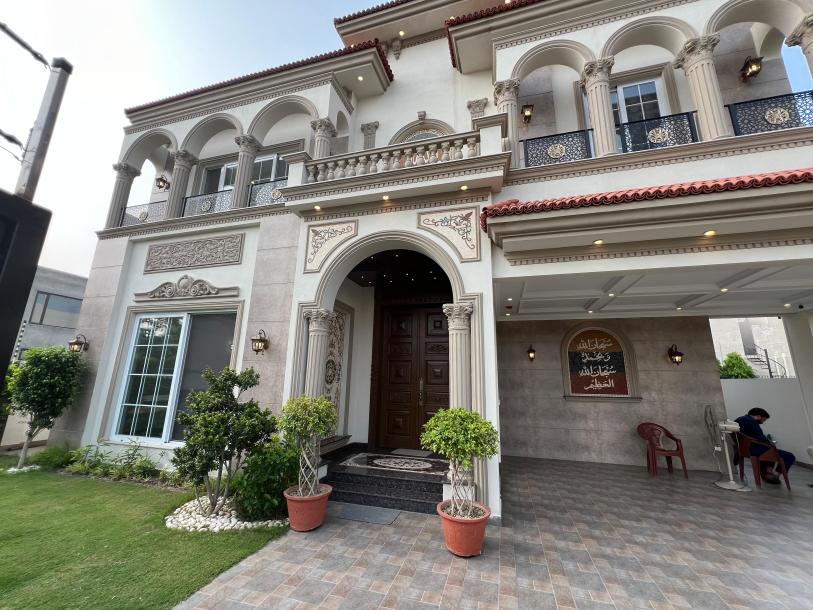 1 Kanal Spanish House For Sale In DHA 9 Town-2