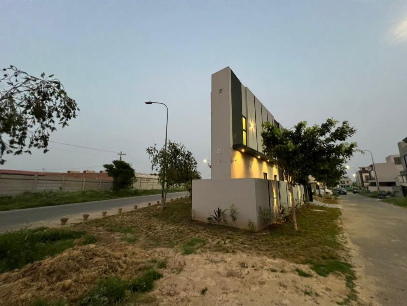 5 Marla House For Sale In DHA 9 Town-2