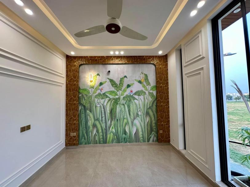 5 Marla Ultra Modern House in DHA 9 Town Lahore-7