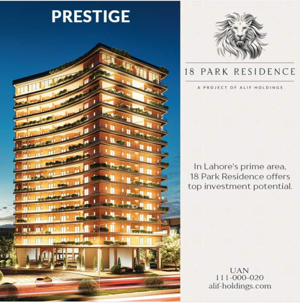 18 Park Residence Apartment are Available For Sale in Union Living Society-0