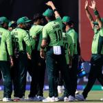 The Pakistan team will not qualify for the CT 2025 semi-finals