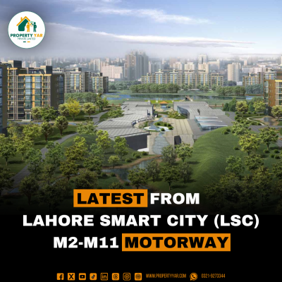 Lahore Smart City