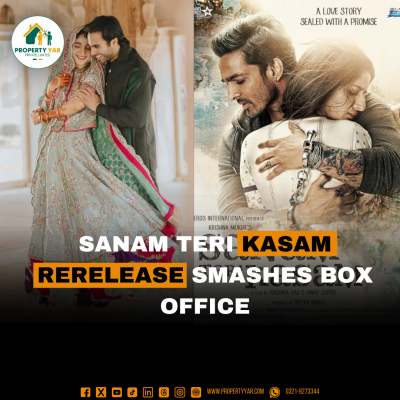 Sanam Teri Kasam Rerelease Smashes Box Office