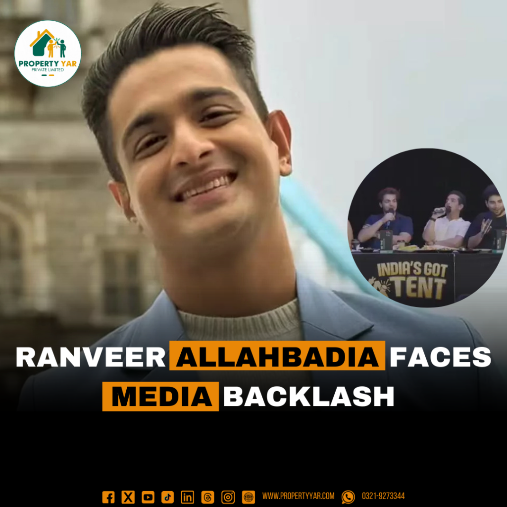 Ranveer Allahbadia Faces Media Backlash