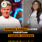 Gordan Ramsay loves Pakistani Tandoori Chicken