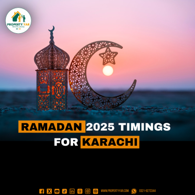 Calendar of Ramadan 2025 Timings for Karachi Fiqah Hanafi & Fiqah Jaferia