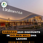 Ramadan 2025 Top Ten Sales in Dolmen Mall DHA Lahore