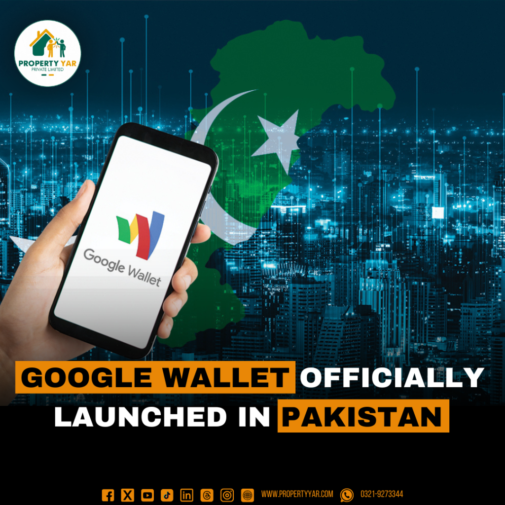 Google Wallet Officially Launched in Pakistan