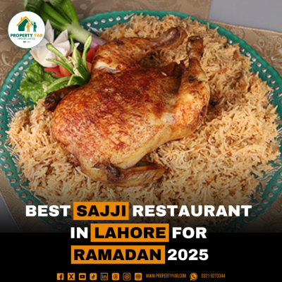 Best Sajji Restaurant In Lahore For Ramadan 2025