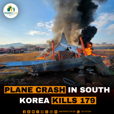 Plane Crash in South Korea