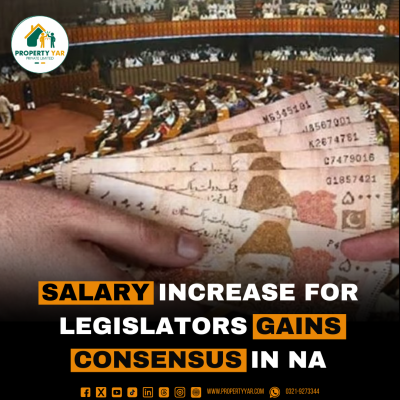 NA Committee Approves Salary Hike for MNAs, Senators