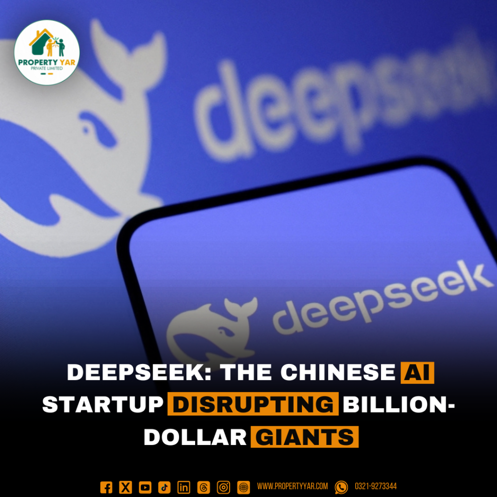 DeepSeek: The Chinese AI Startup Disrupting Billion-Dollar Giants