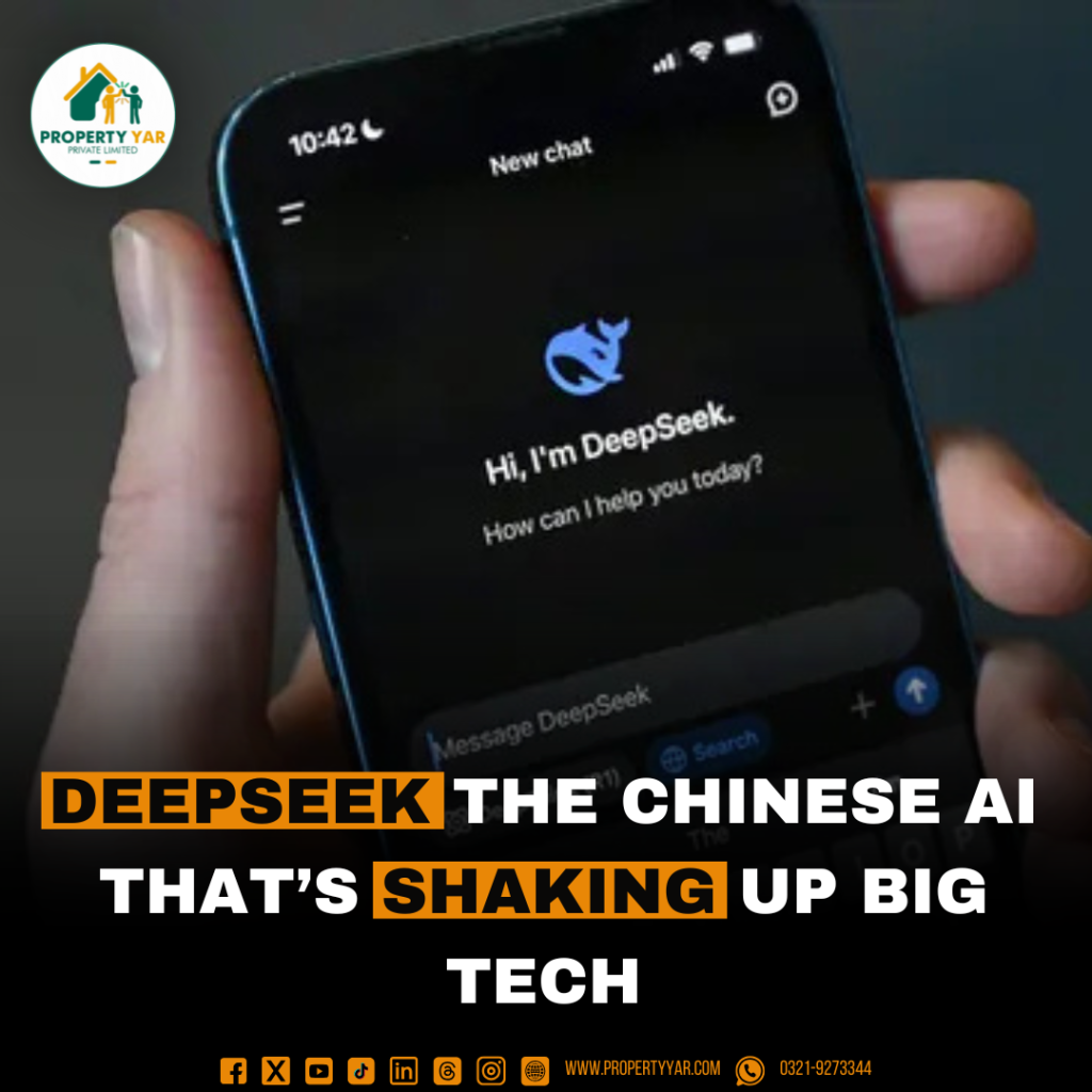 DeepSeek: The Chinese AI That’s Shaking Up Big Tech